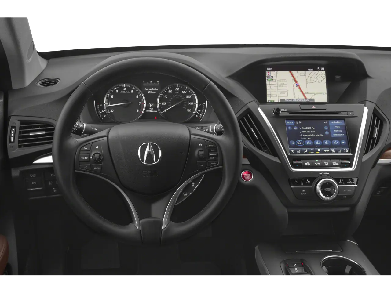2020 Acura MDX w/Technology Package photo 5