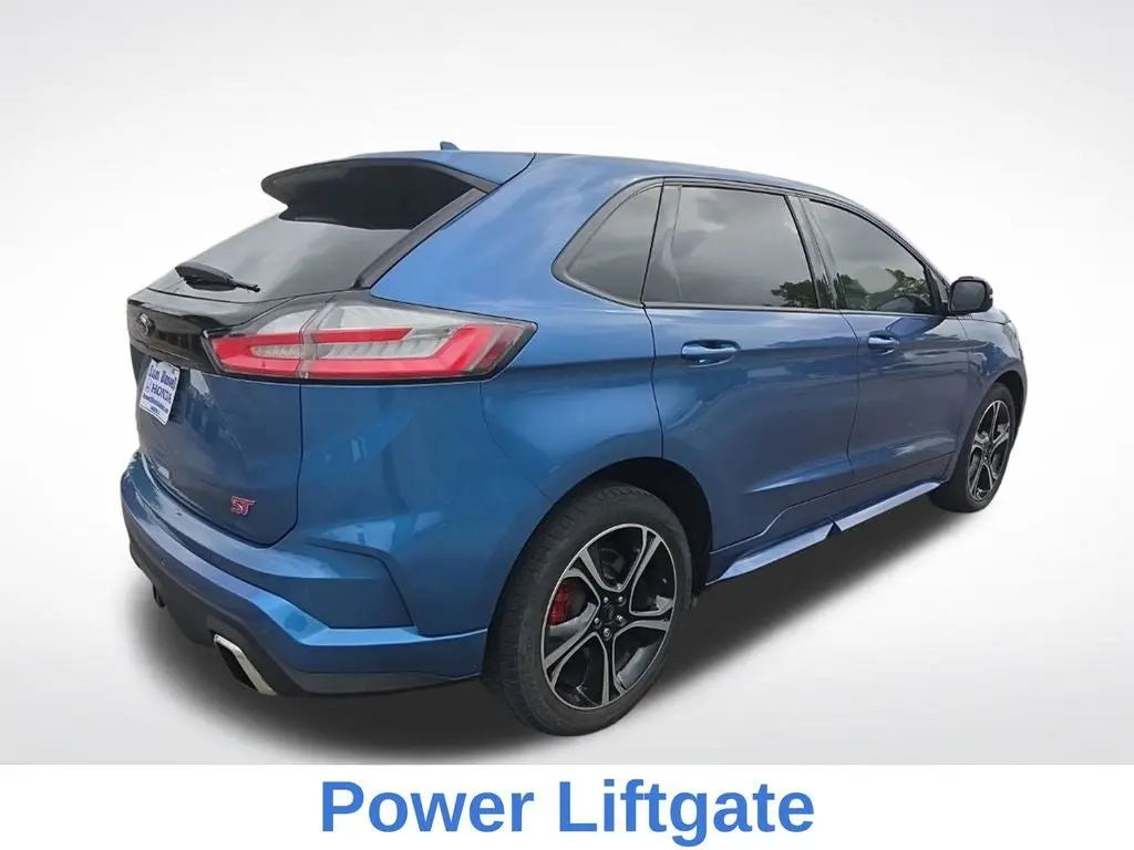 2019 Ford Edge ST AWD photo 4