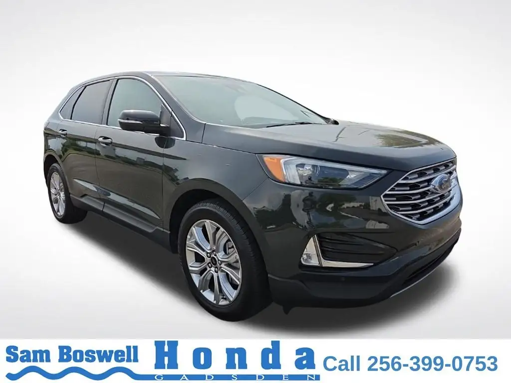 2024 Ford Edge Titanium AWD photo 1