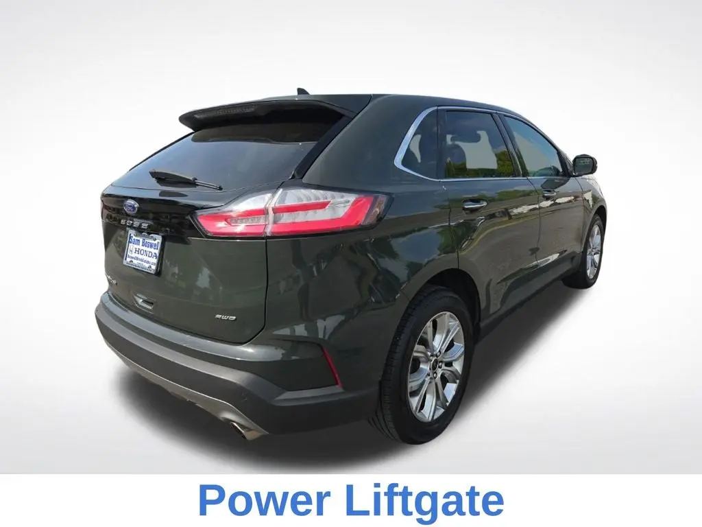 2024 Ford Edge Titanium AWD photo 4