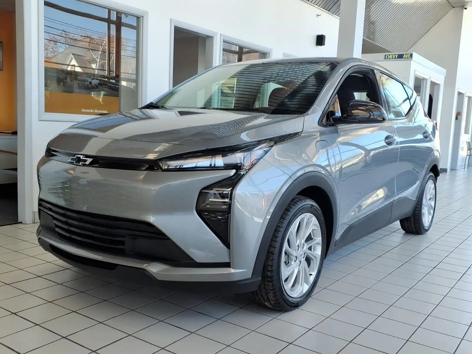 2027 Chevrolet Bolt EV LT Auto's photo