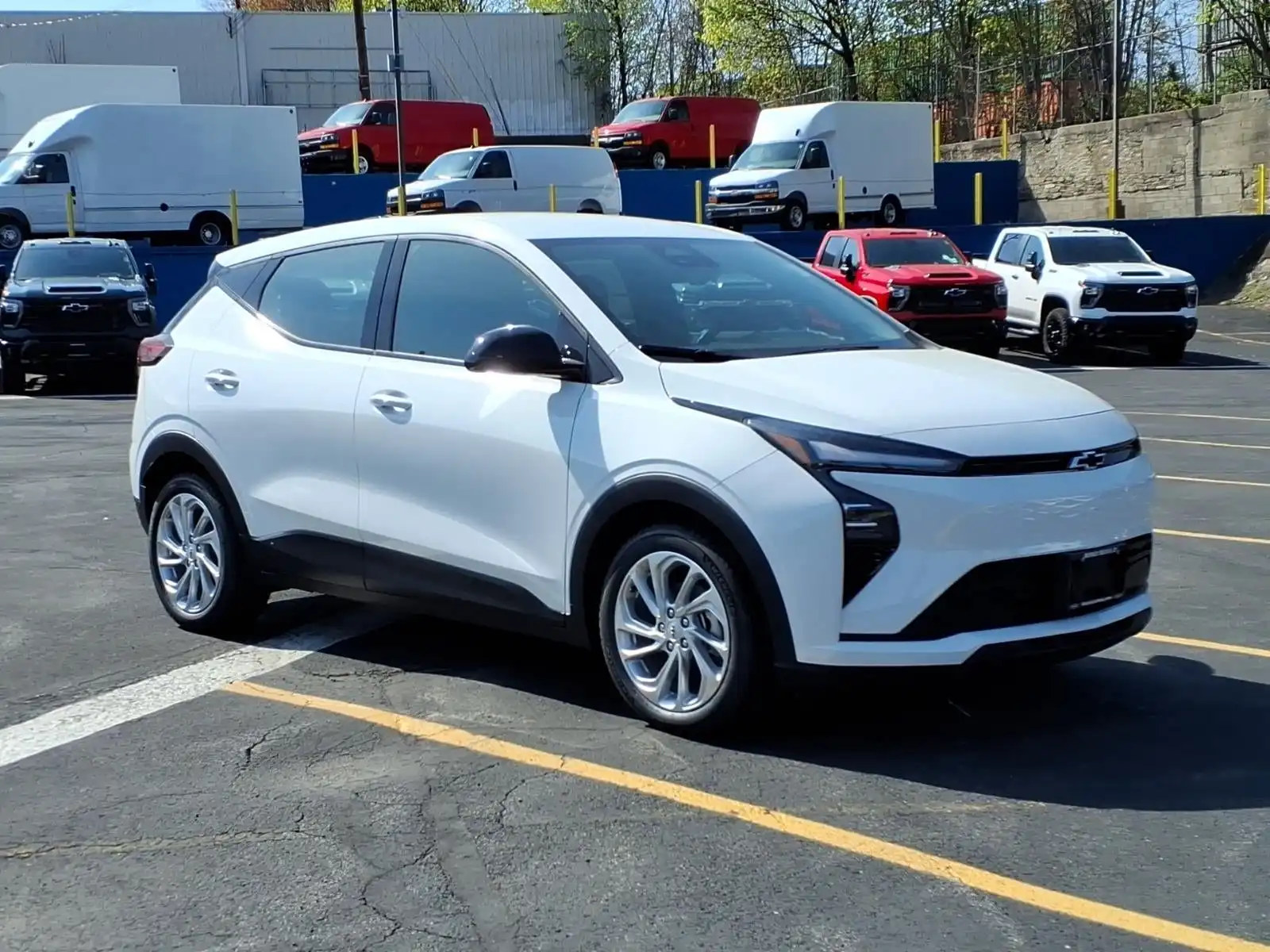 2027 Chevrolet Bolt EV LT Auto's photo