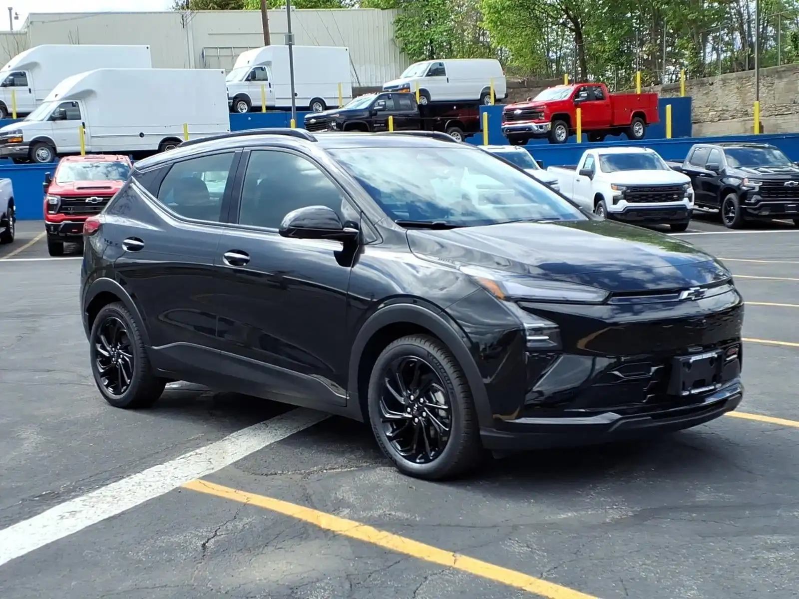 2027 Chevrolet Bolt EV RS Auto's photo