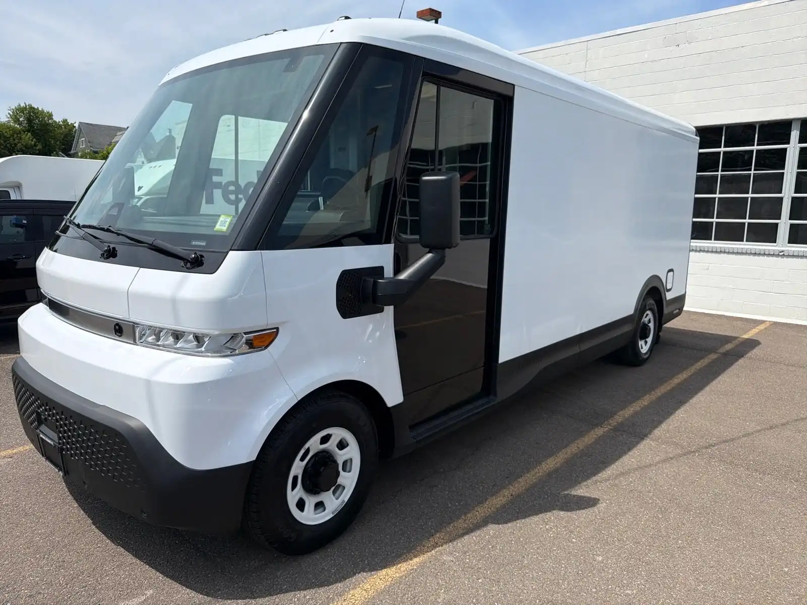 2024 Chevrolet BrightDrop BrightDrop Zevo 600 AWD's photo