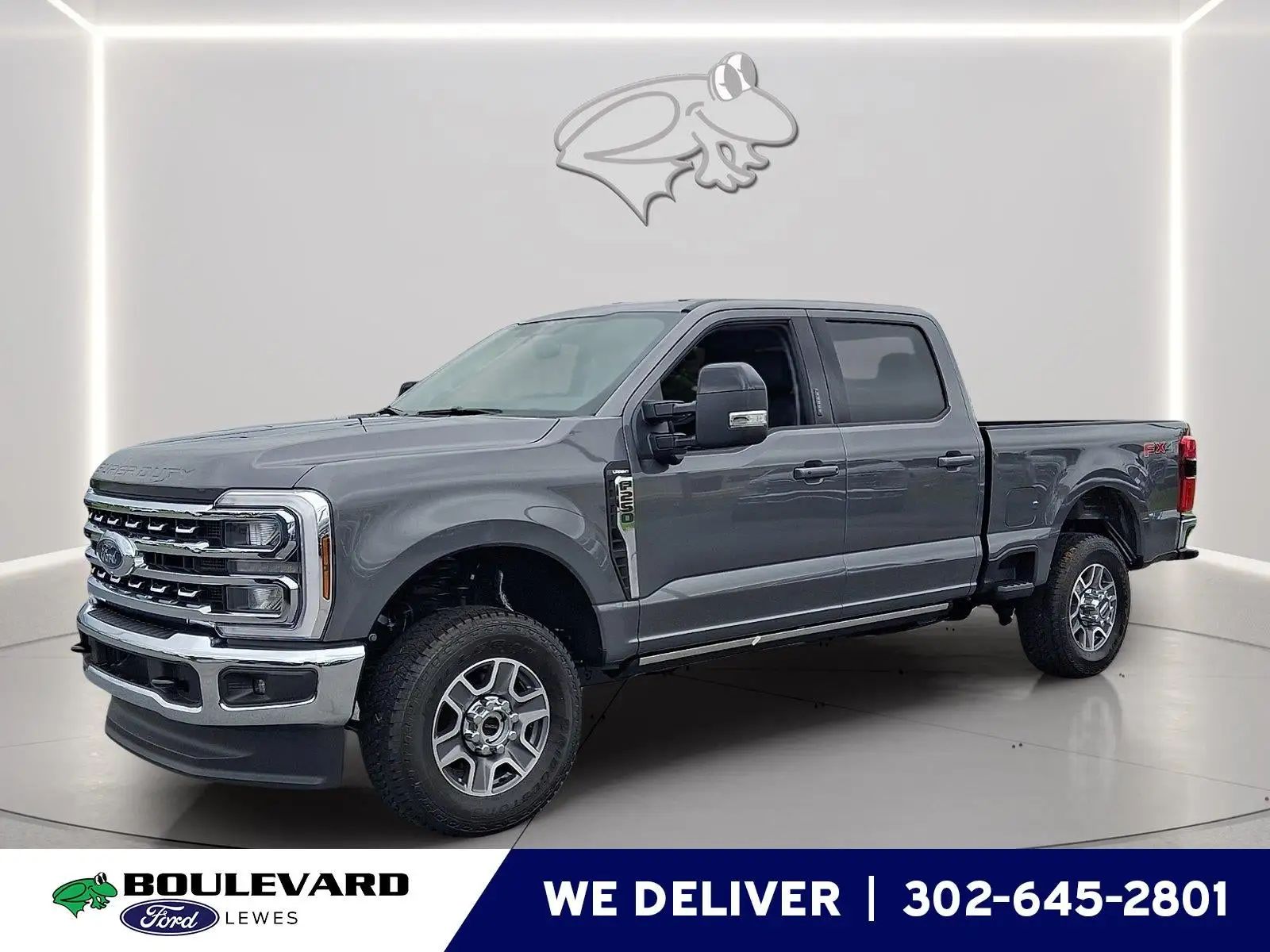 2026 Ford F-250 Lariat 4WD Crew Cab 6-3/4' Box photo 1
