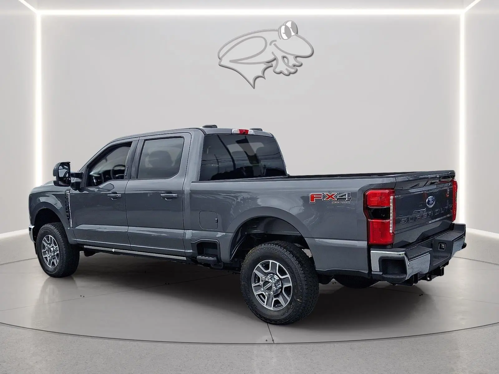 2026 Ford F-250 Lariat 4WD Crew Cab 6-3/4' Box photo 3