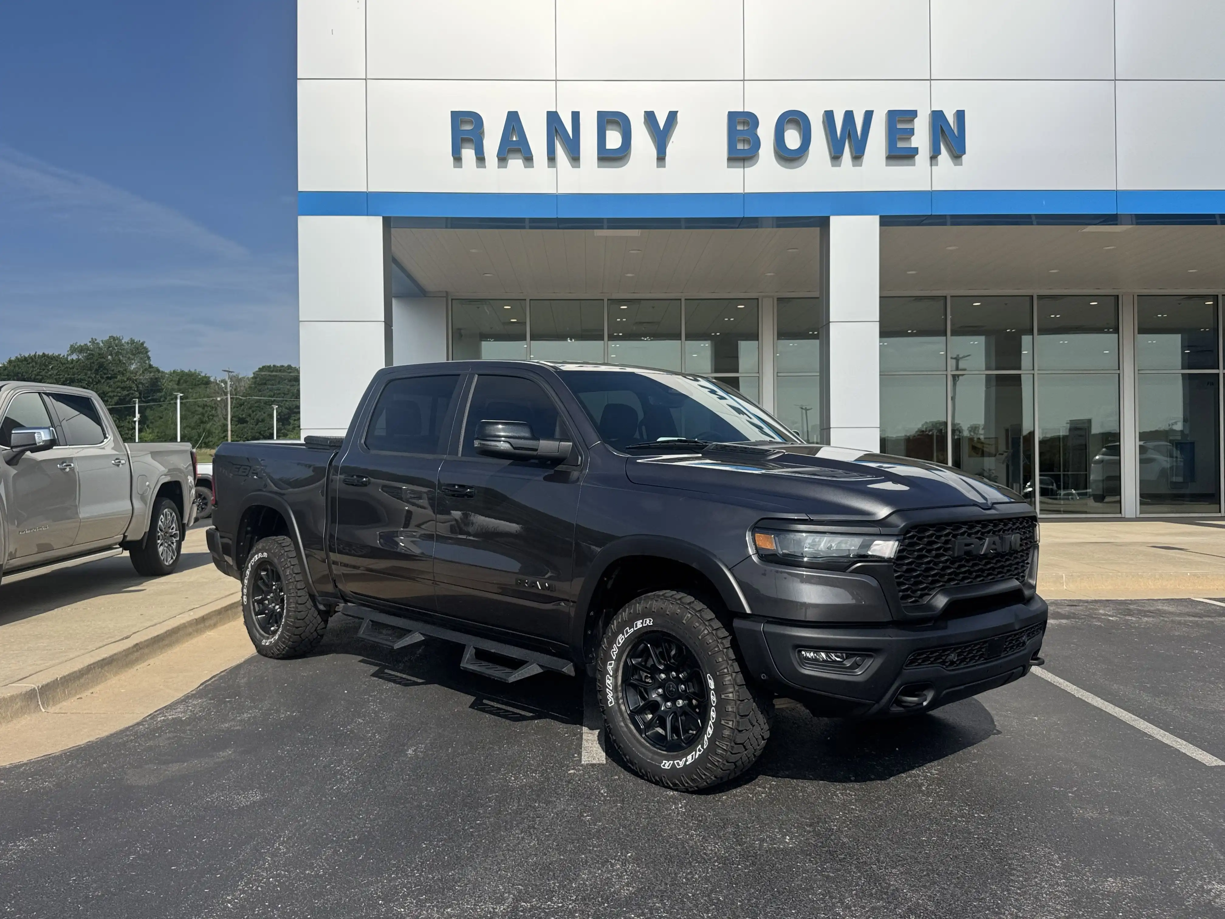 2025 RAM 1500 Rebel 4x4 Crew Cab 5'7's photo