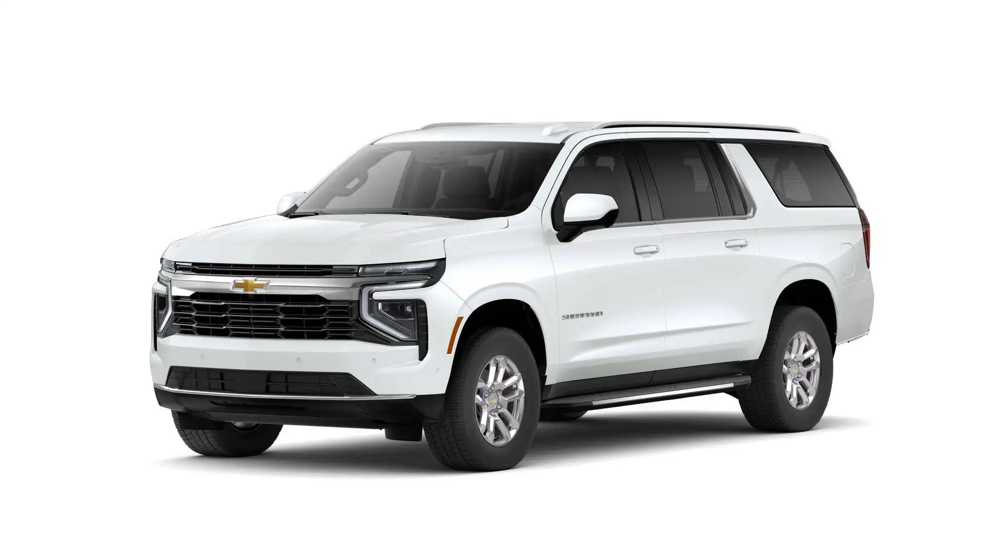 2026 Chevrolet Suburban LS 4WD's photo