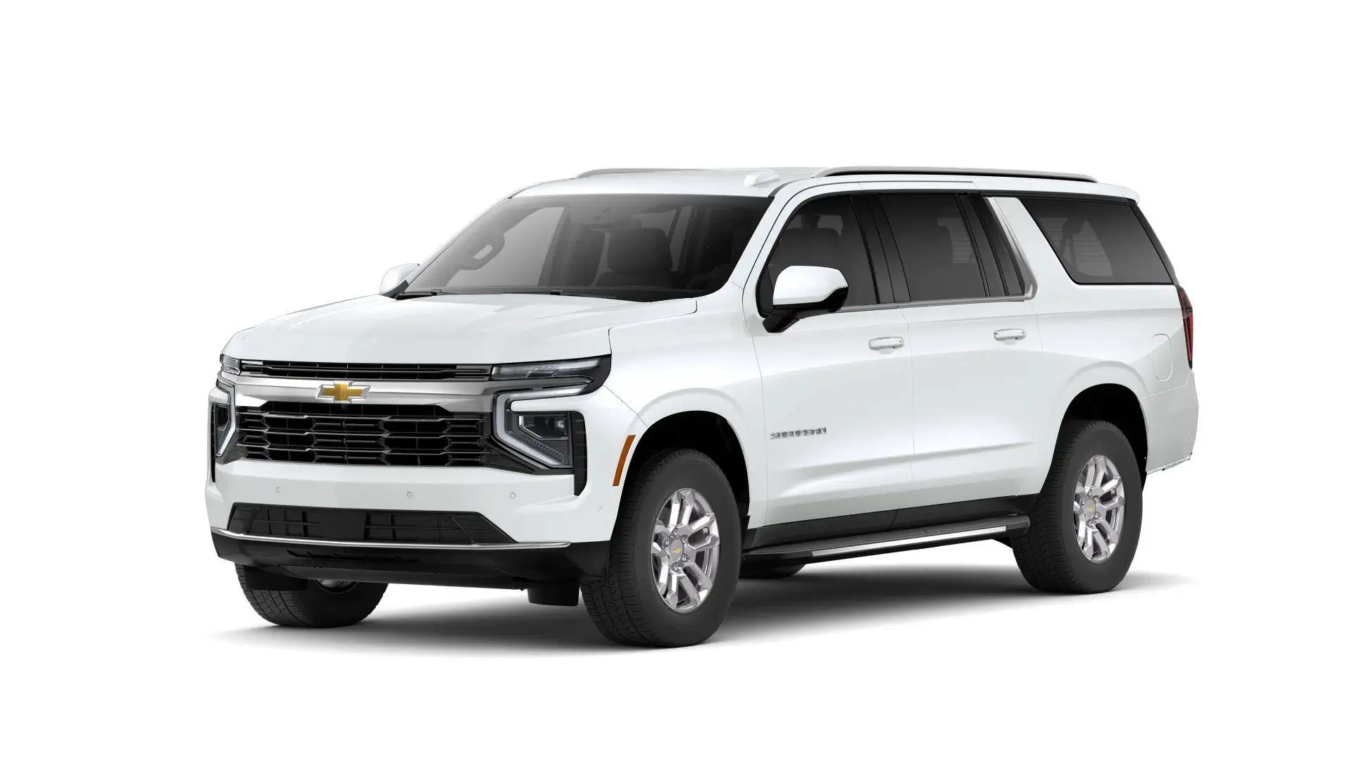 2026 Chevrolet Suburban LS 4WD's photo