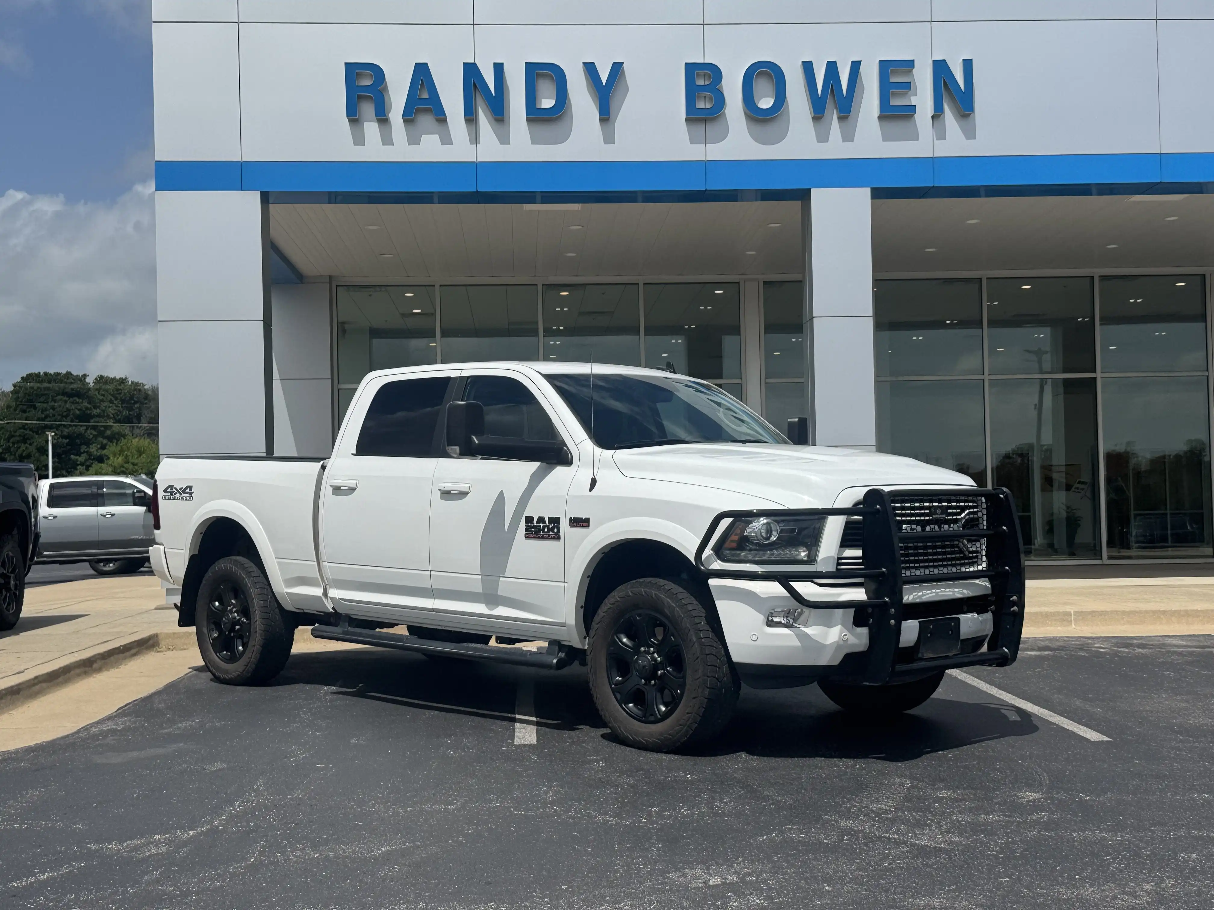2018 RAM 2500 Laramie 4X4 Crew Cab SWB's photo