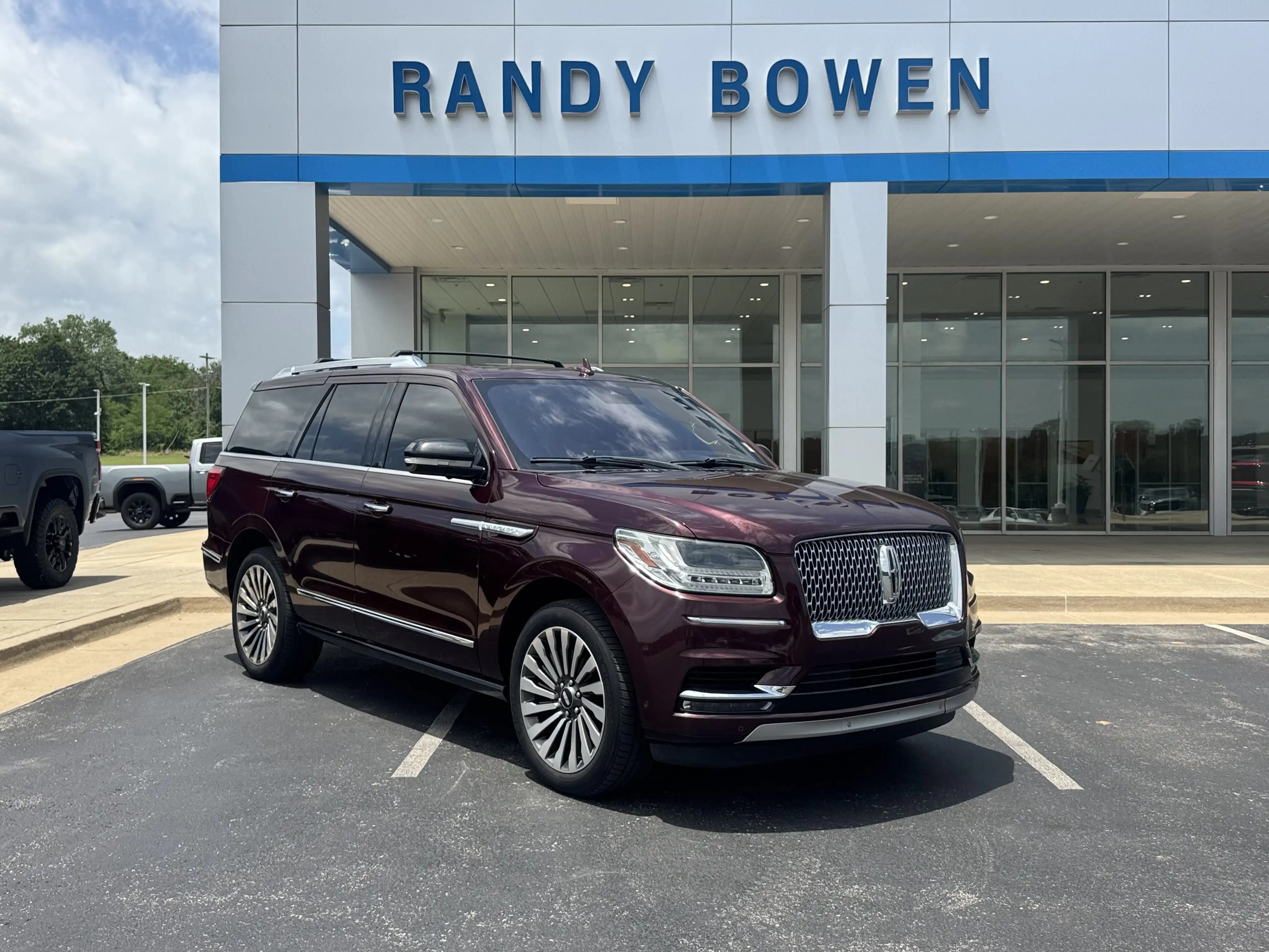2019 Lincoln Navigator Reserve 4WD's photo