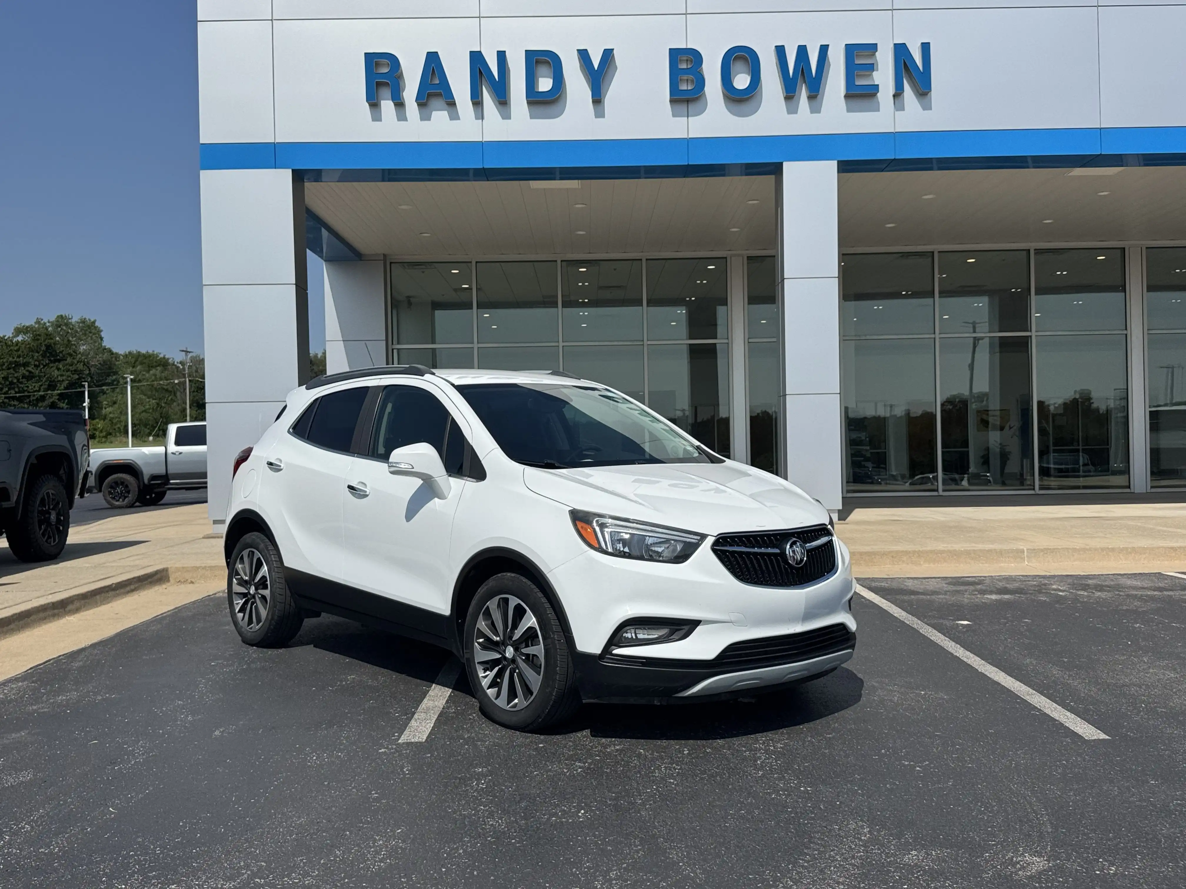 2017 Buick Encore Preferred II's photo