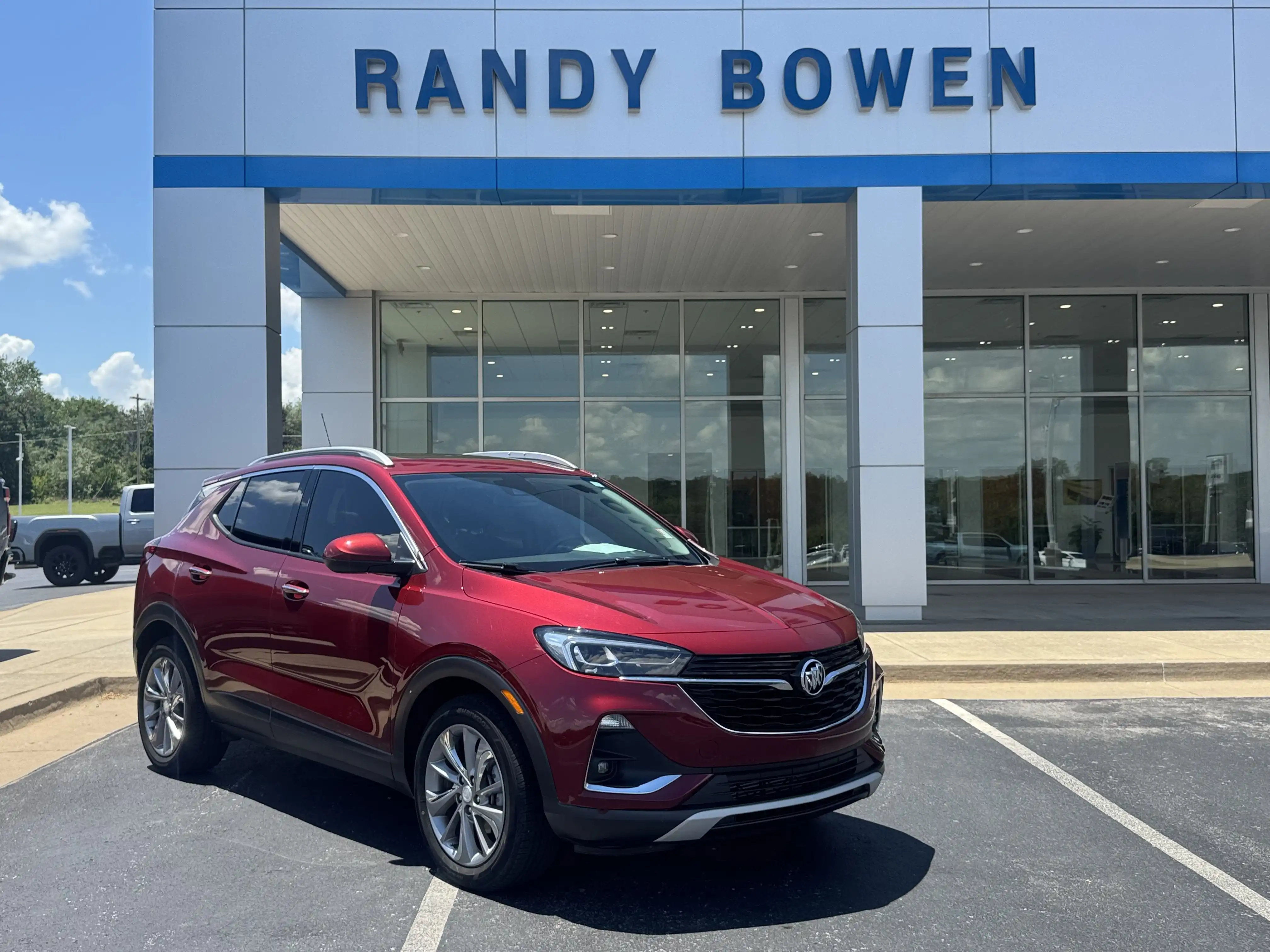 2023 Buick Encore GX Essence's photo