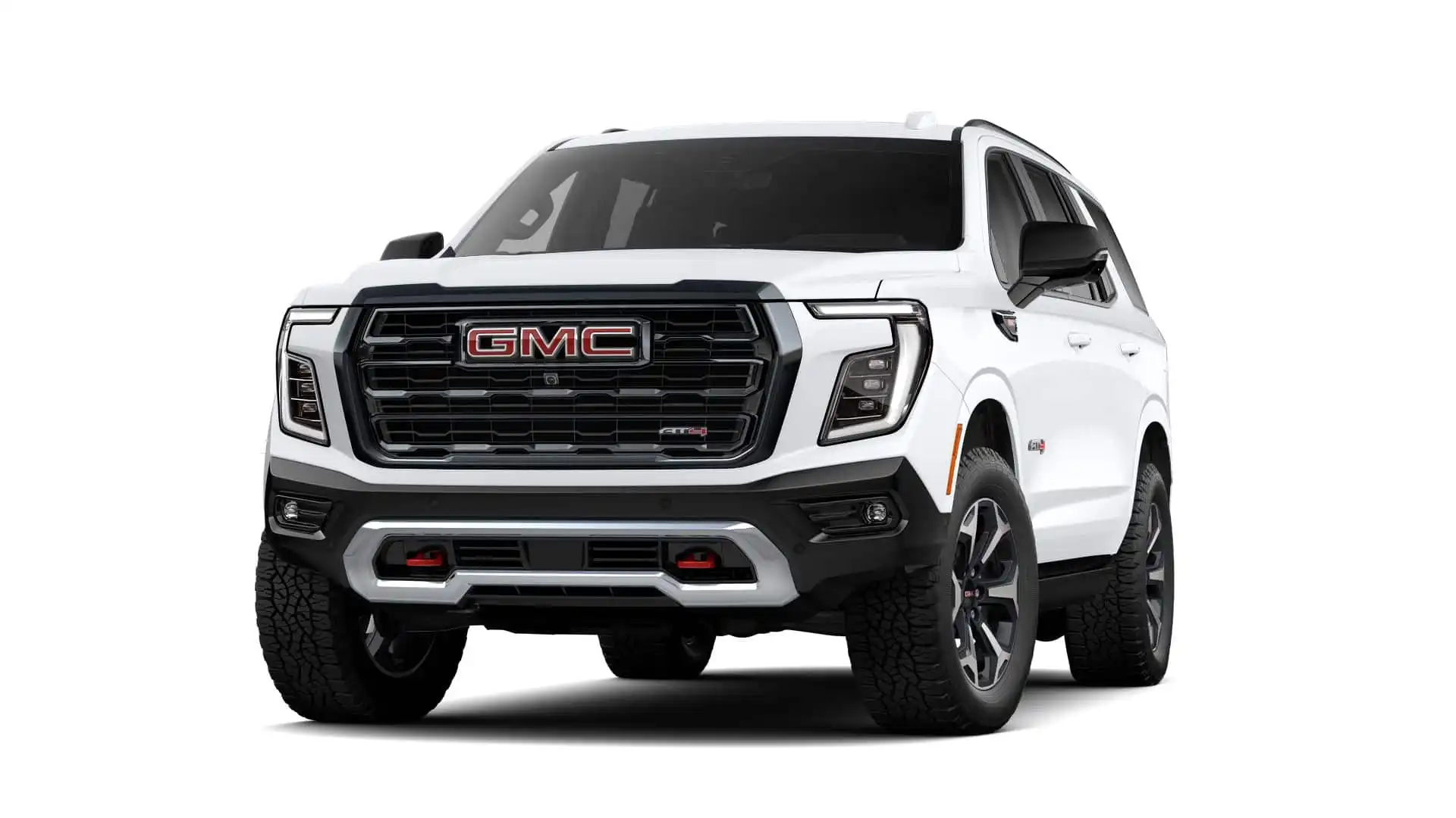 2027 GMC Yukon AT4 4WD's photo