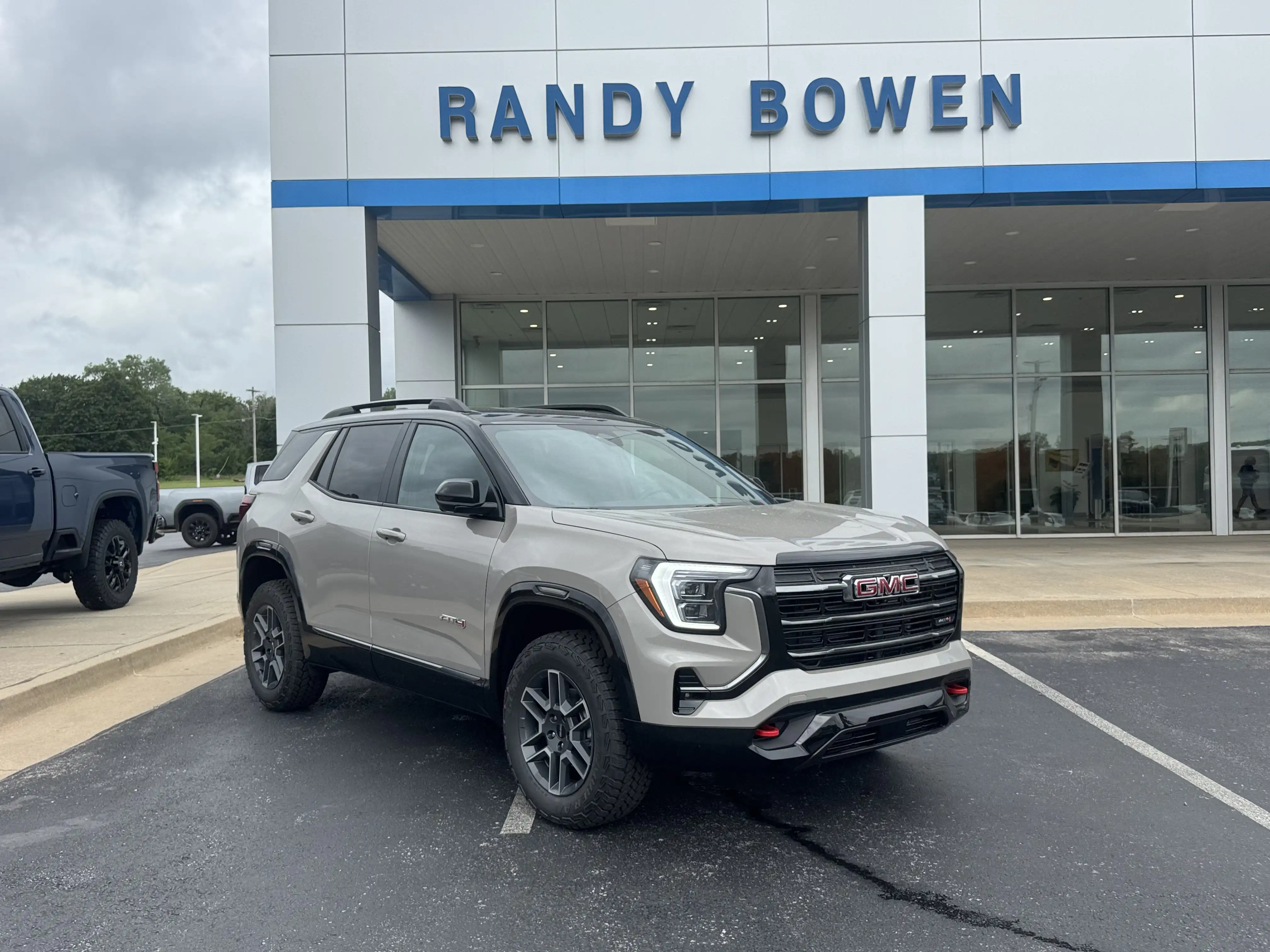 2027 GMC Terrain AT4 AWD's photo