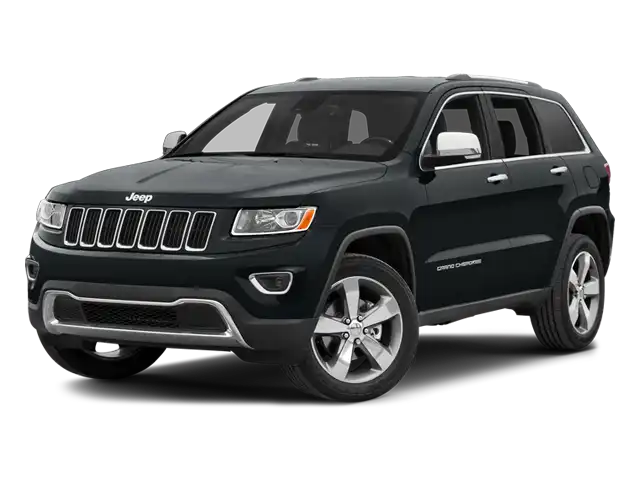 2014 Jeep Grand Cherokee Overland 4WD's photo