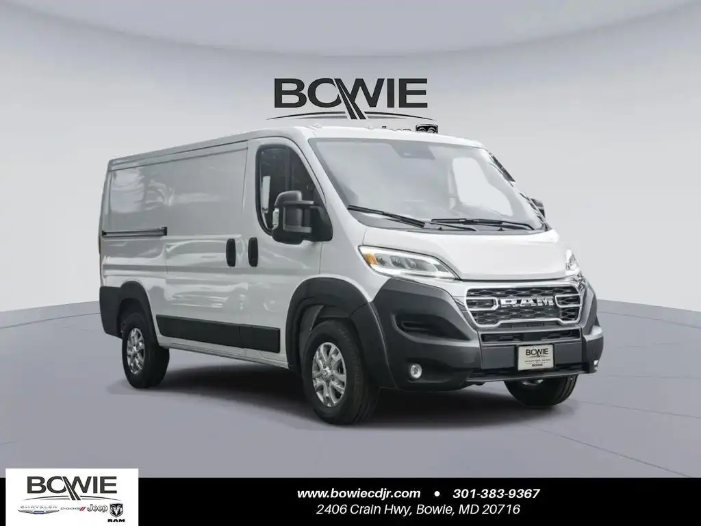 2025 RAM ProMaster 2500 SLT 136" WB Low Roof's photo