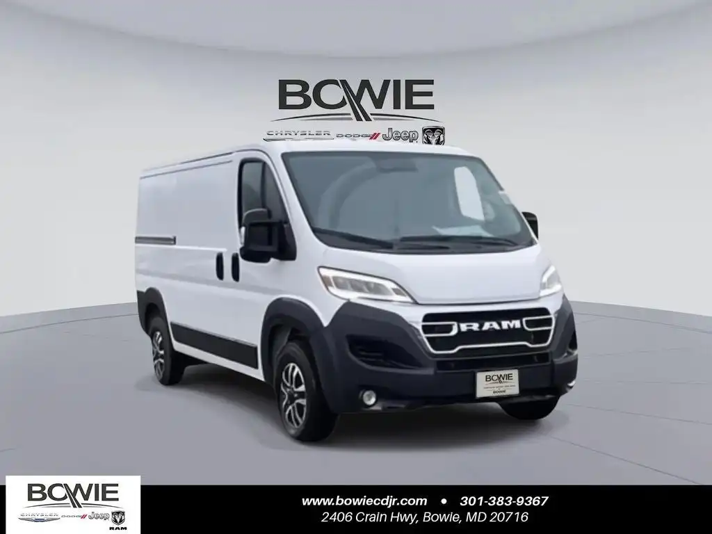 2025 RAM ProMaster 3500 SLT 136" WB Low Roof's photo