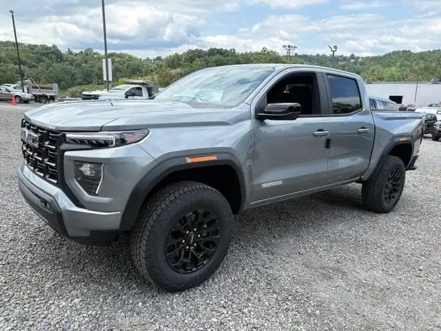 2026 GMC Canyon 4WD Elevation Crew Cab Short Box's photo