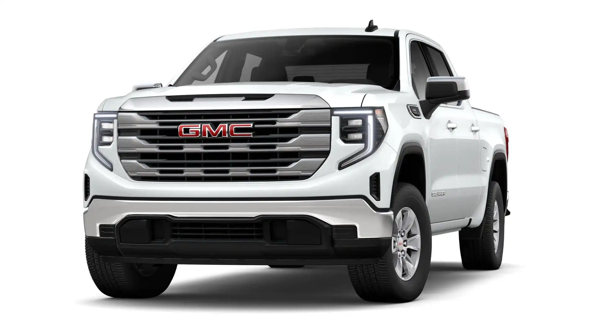 2026 GMC Sierra 2WD Crew Cab Short Box SLE's photo