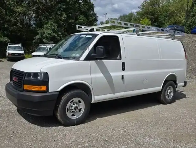 2026 GMC Savana 2500's photo