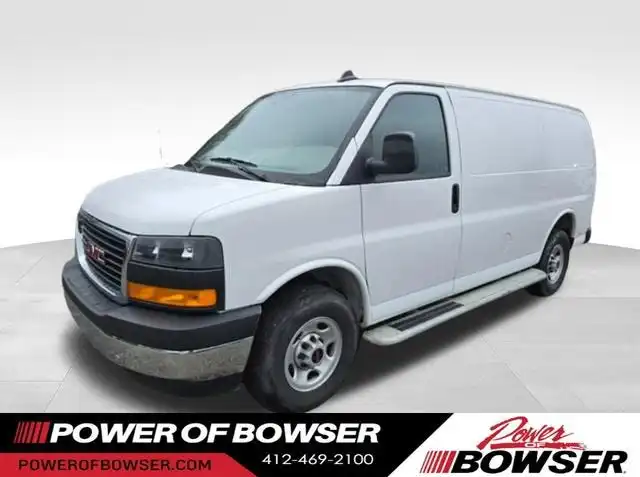 2025 GMC Savana 2500's photo