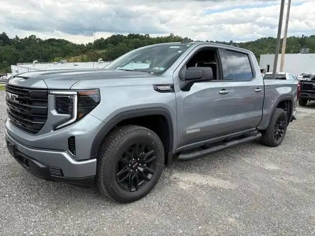 2026 GMC Sierra 4WD Crew Cab Standard Box Elevation's photo