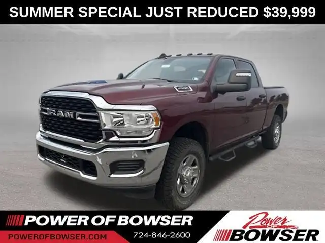 2023 RAM 2500 Tradesman 4X4 Crew Cab SWB's photo