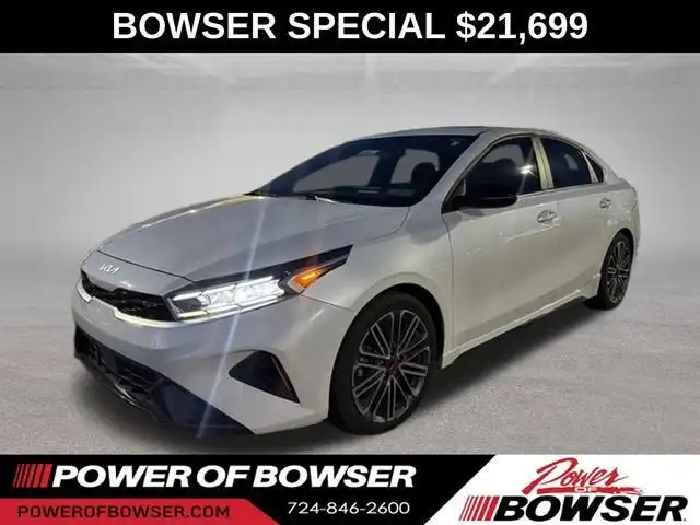 2023 Kia Forte GT DCT's photo
