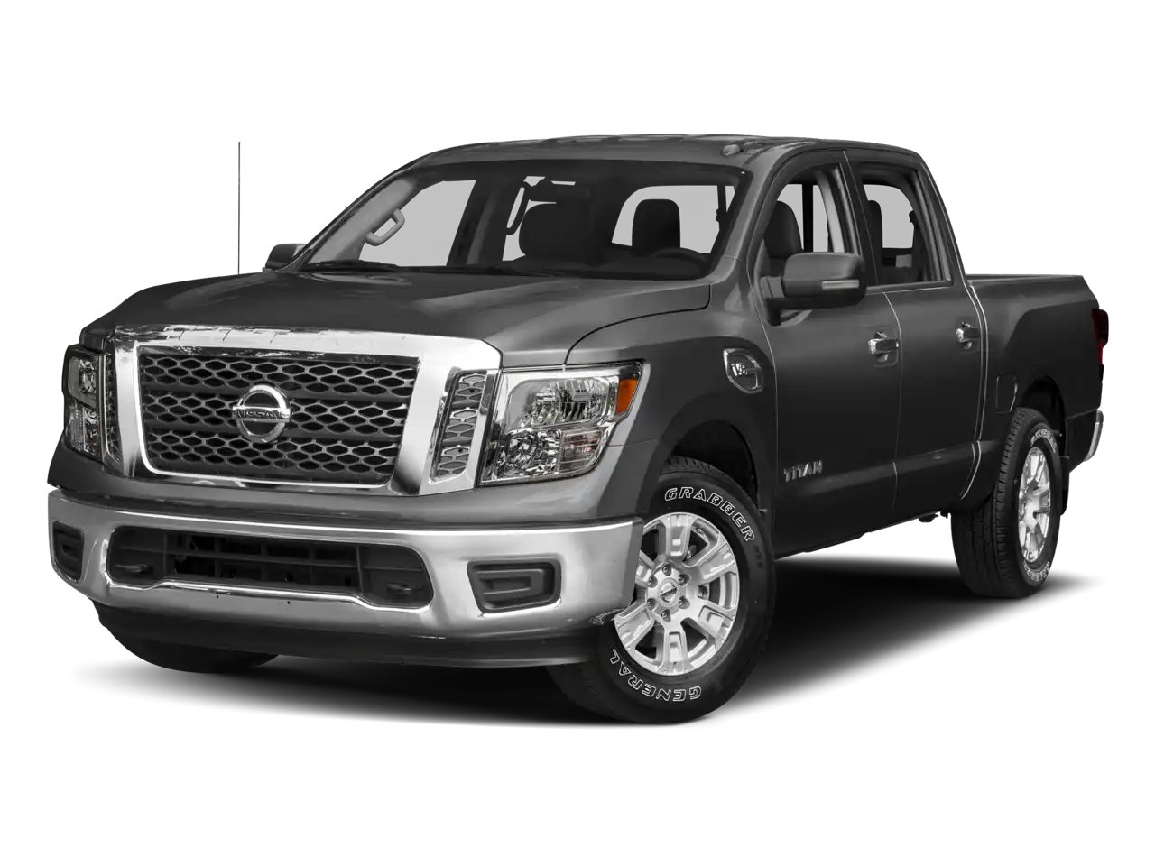 2017 Nissan Titan SV 4X4 Crew Cab's photo