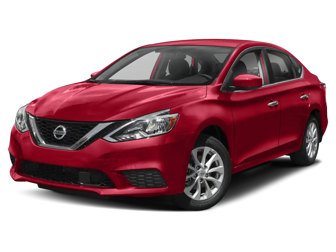 2019 Nissan Sentra SV CVT's photo