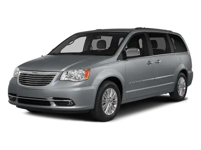 2014 Chrysler Town & Country Touring-L's photo