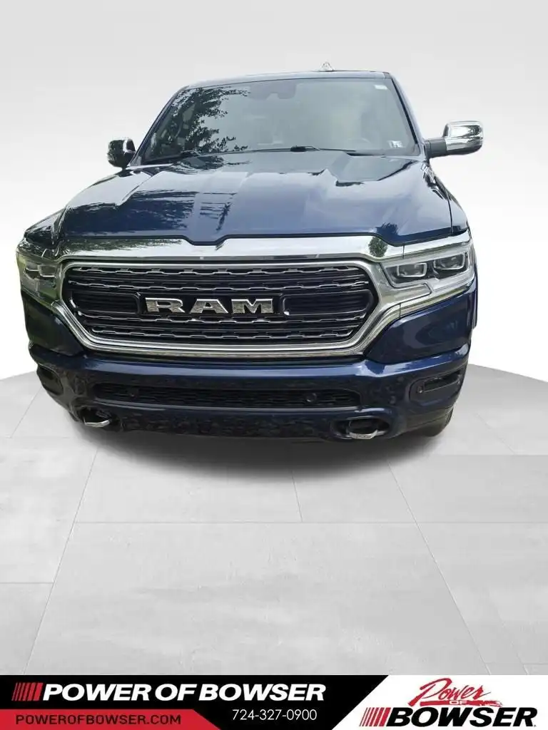 2023 RAM 1500 Limited 4x4 Crew Cab 5'7's photo