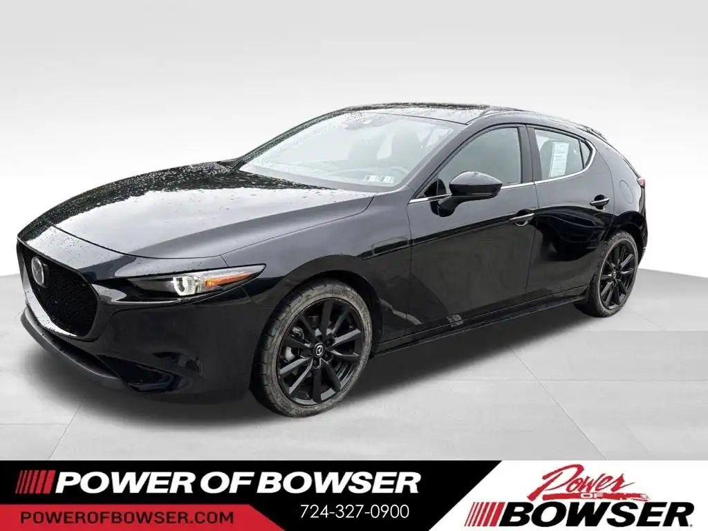 2023 Mazda CX-3 Premium 2.5 AT 5-Door SKYACTIV AWD's photo