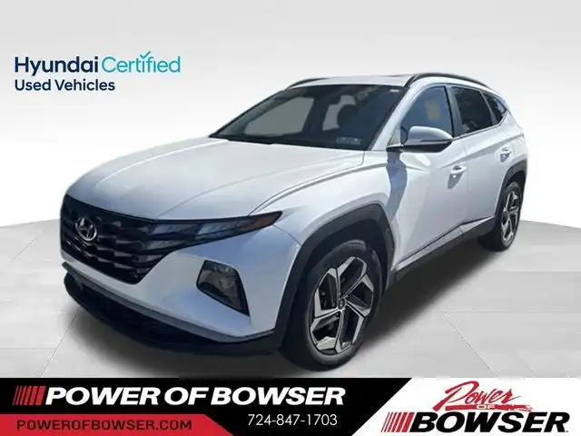 2022 Hyundai Tucson SEL AWD's photo