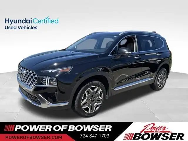 2023 Hyundai Santa Fe Limited 2.5 AWD's photo
