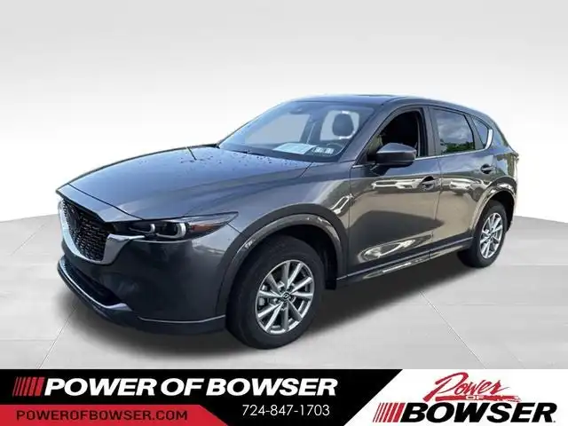 2024 Mazda CX-5 S Preferred package Auto AWD's photo