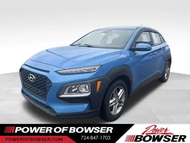 2020 Hyundai Kona SE AWD Auto's photo