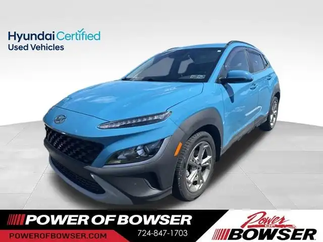 2022 Hyundai Kona SEL Automatic's photo