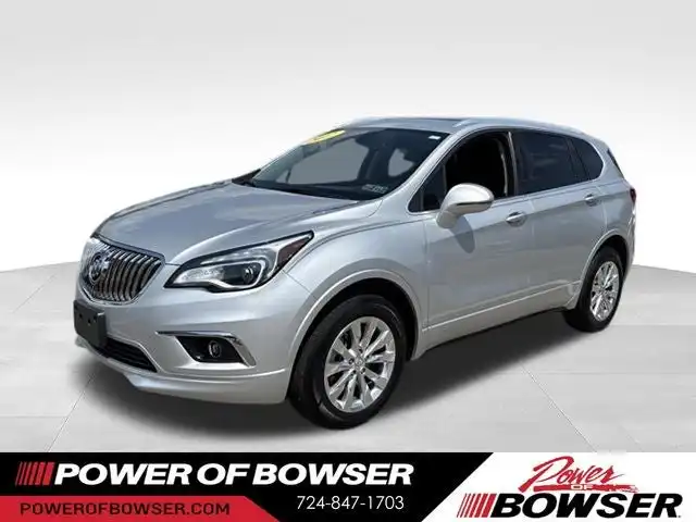 2017 Buick Envision Essence AWD's photo