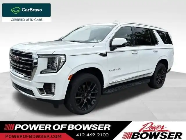 2022 GMC Yukon SLT 4WD's photo