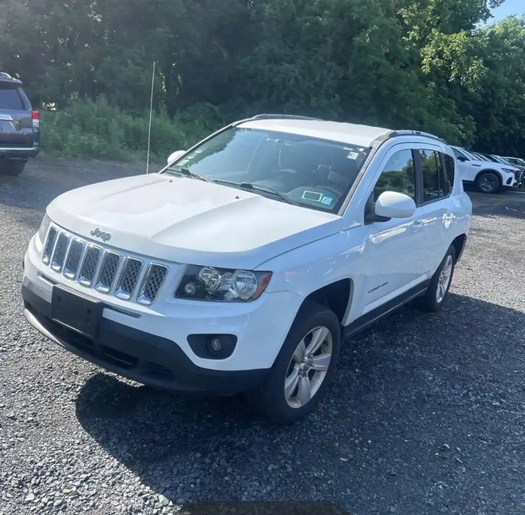 2016 Jeep Compass Latitude 4X4's photo
