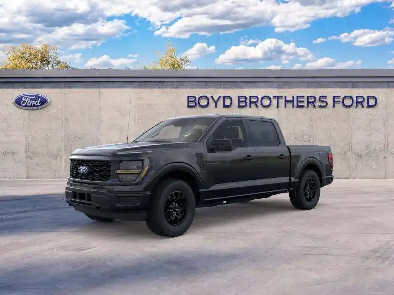 2026 Ford F-150 STX 4WD SuperCrew 5-1/2' Box's photo