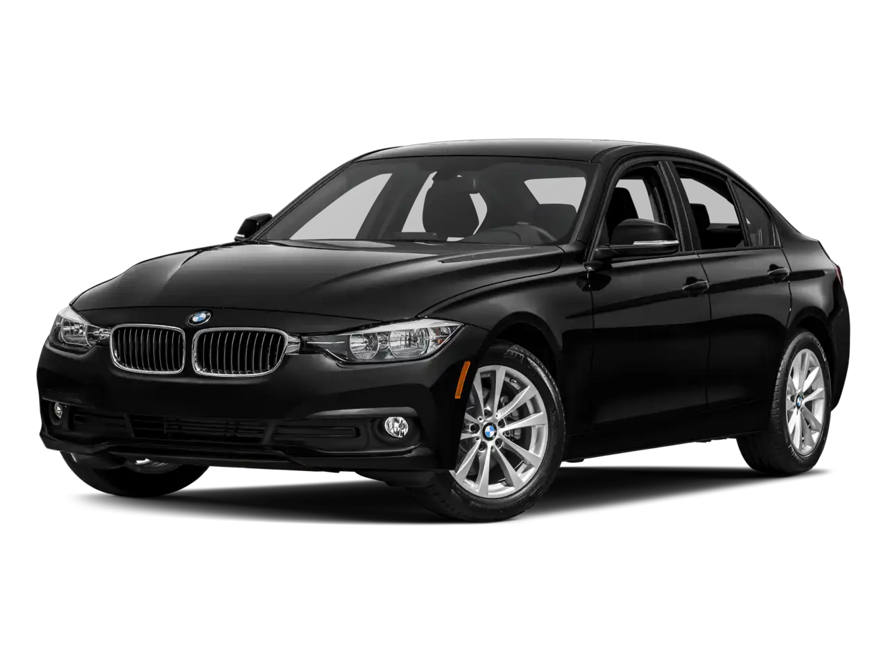 2017 BMW 3 Series 320i Sedan's photo