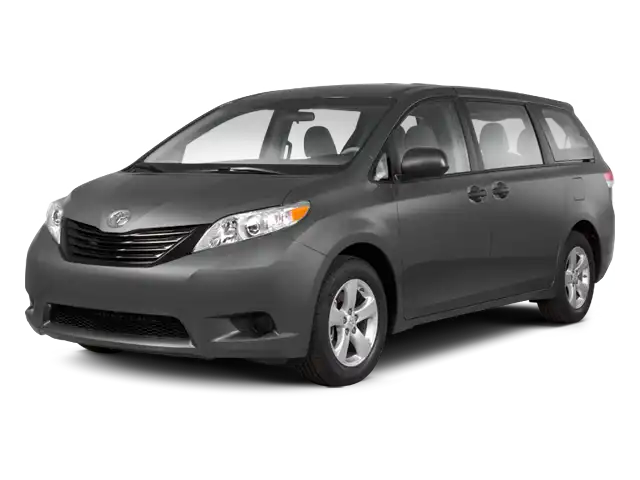 2013 Toyota Sienna Limited V6 AWD 7-Passenger's photo