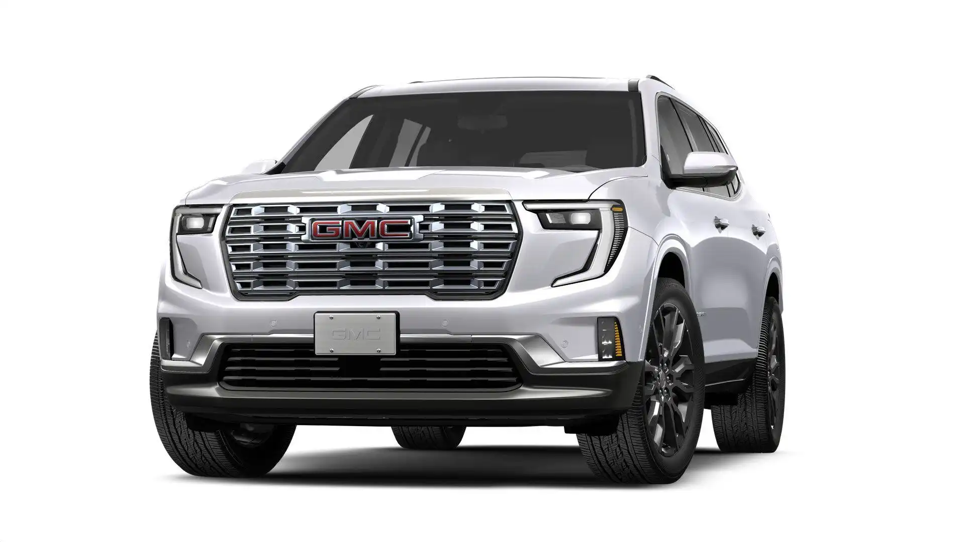 2027 GMC Acadia Denali FWD's photo
