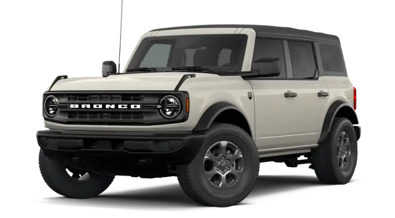 2026 Ford Bronco Big Bend 4x4's photo