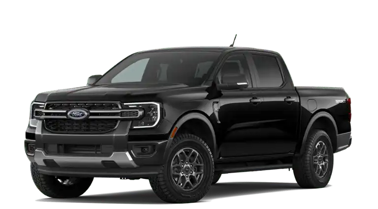 2026 Ford Ranger XLT SuperCrew 5' Box's photo