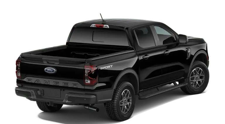 2026 Ford Ranger XLT SuperCrew 5' Box photo 3