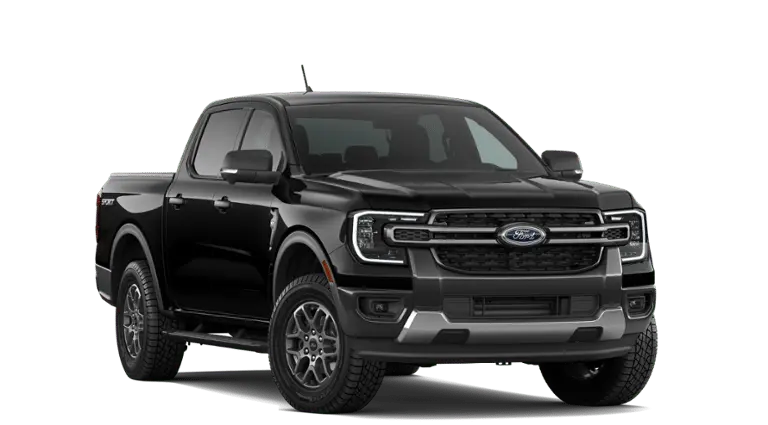 2026 Ford Ranger XLT SuperCrew 5' Box photo 4